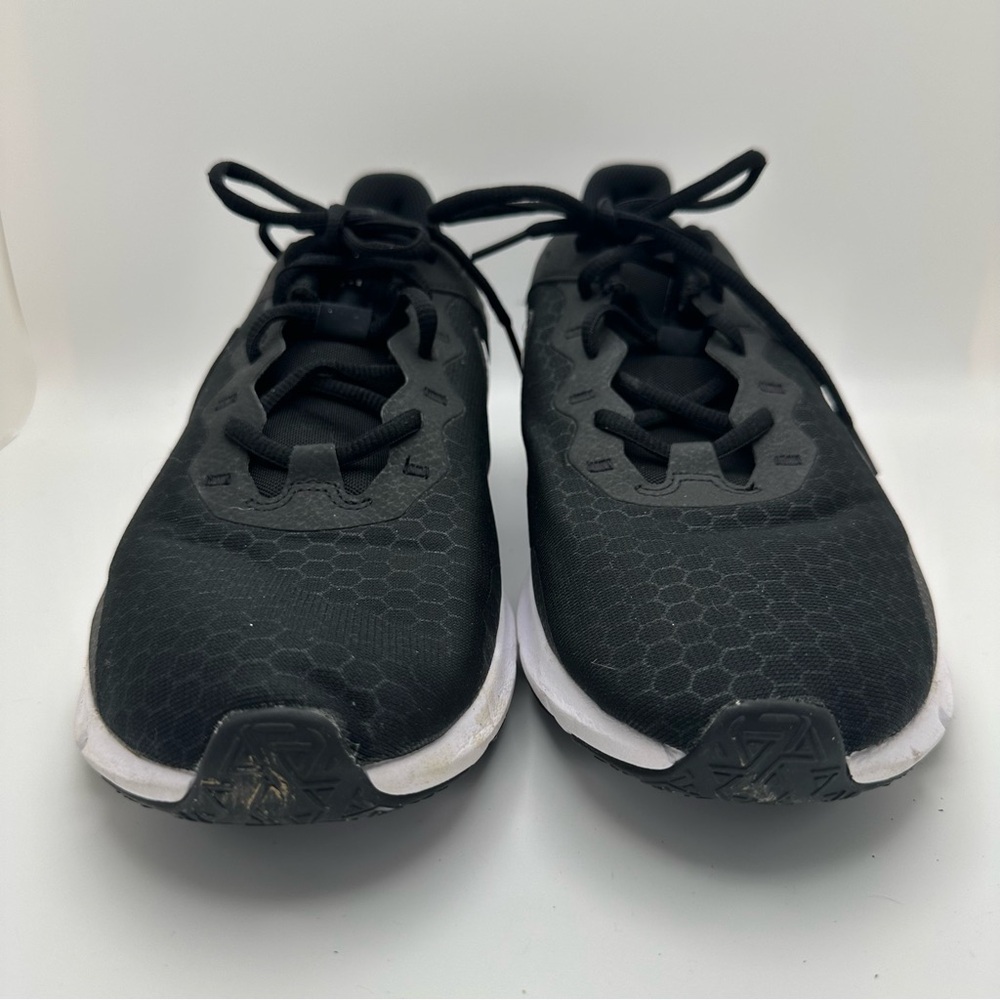 Nike Legend Essential 2 Black White Athletic Gym Sneakers CQ9356-001 Men's 11 - Picture 4 of 9